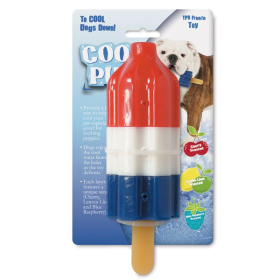 Cool Pup Toy  Rocket Pop