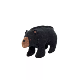 Tuffy Jr Zoo Animal (Color: Black, size: Junior)